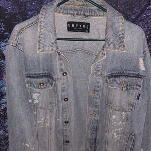 Empyre Jean Jacket ‼️